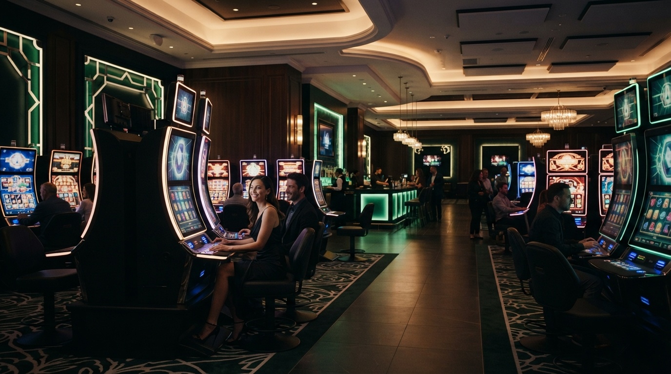 TrueFlip Casino — Detaljert Omtale